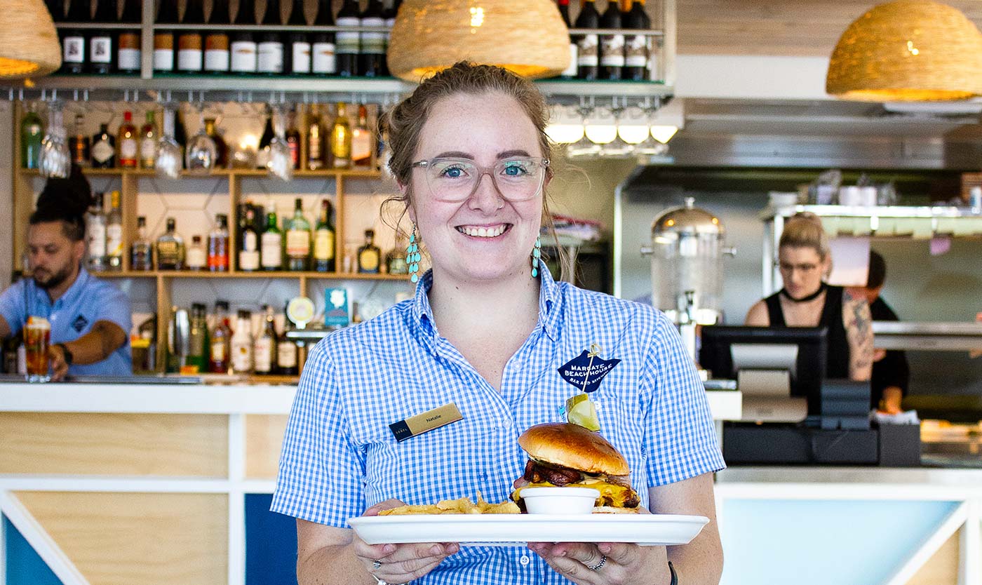 Waitress