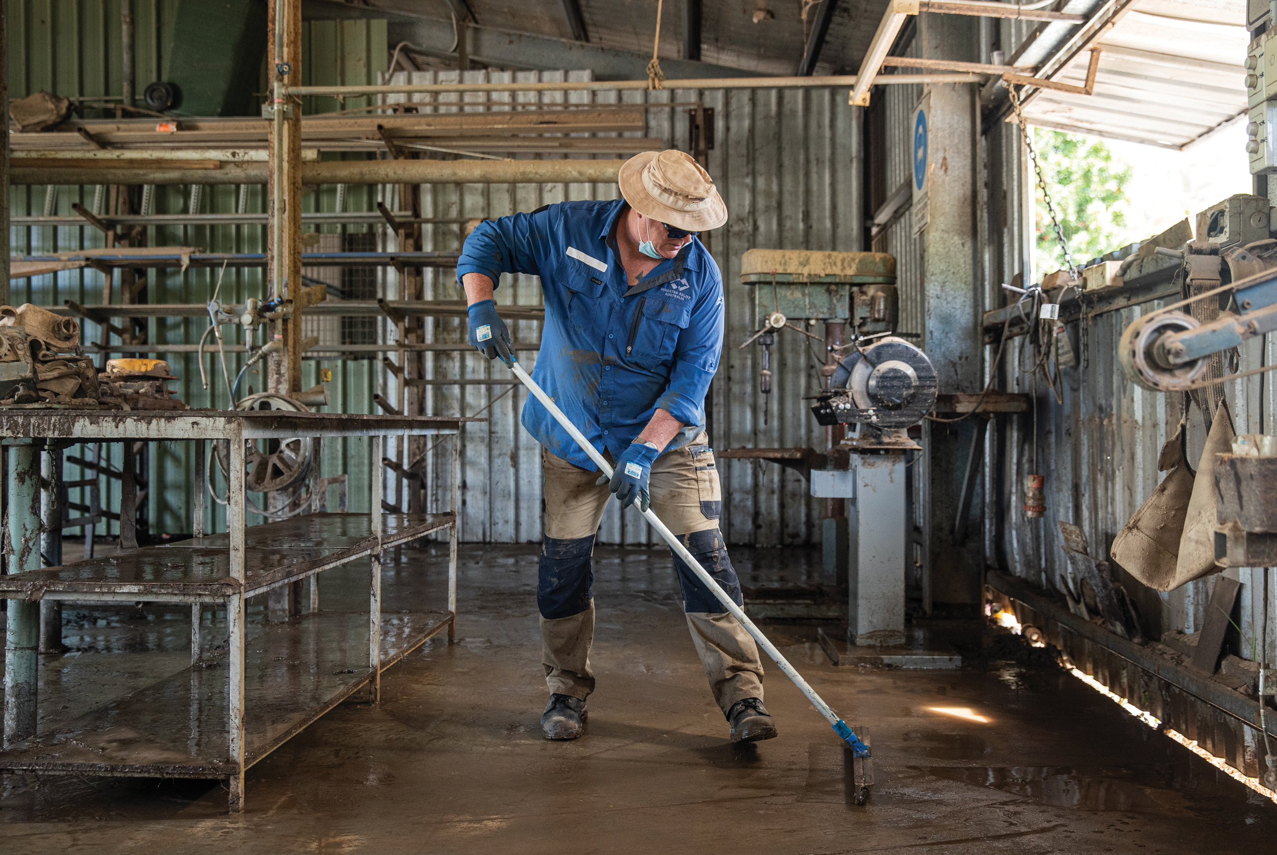 Disaster Relief Australia