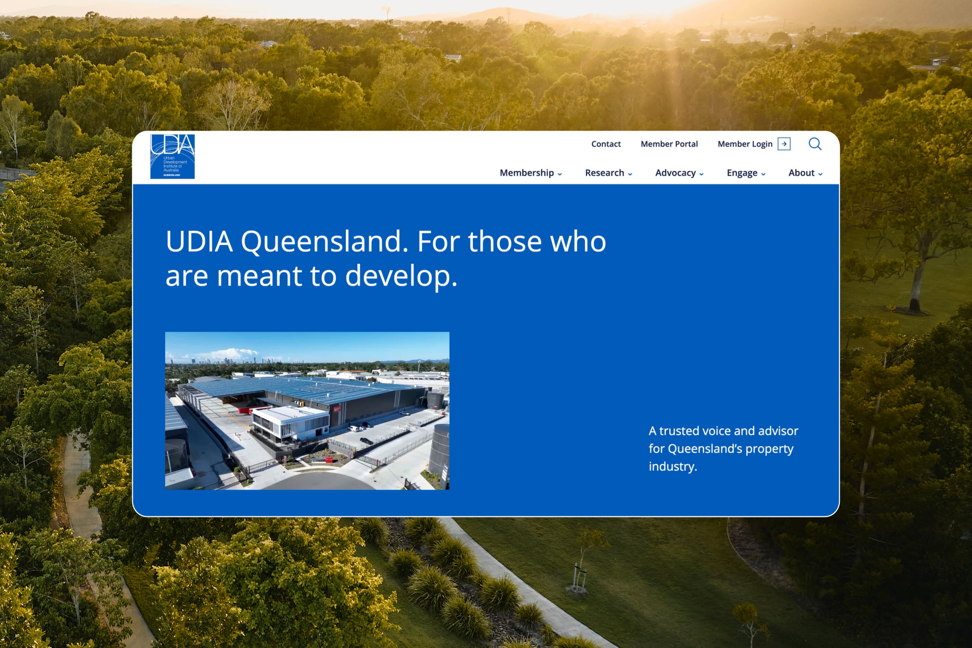 UDIA Queensland